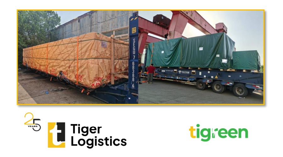 Tiger Logistics Secures Large-Scale Solar Logistics Projects as Indian Solar Companies Ramp Up Module Production